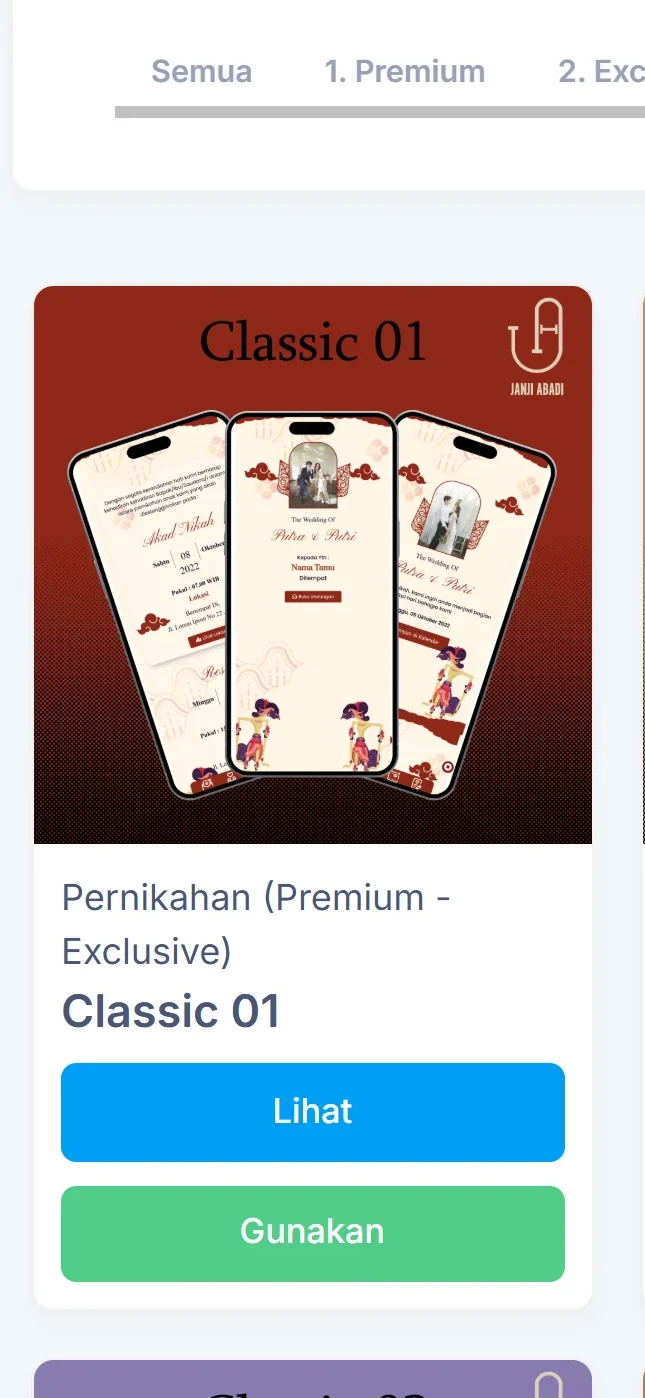 janjiabadi.com dashboard invitation create iPhone 14 Pro Max edited