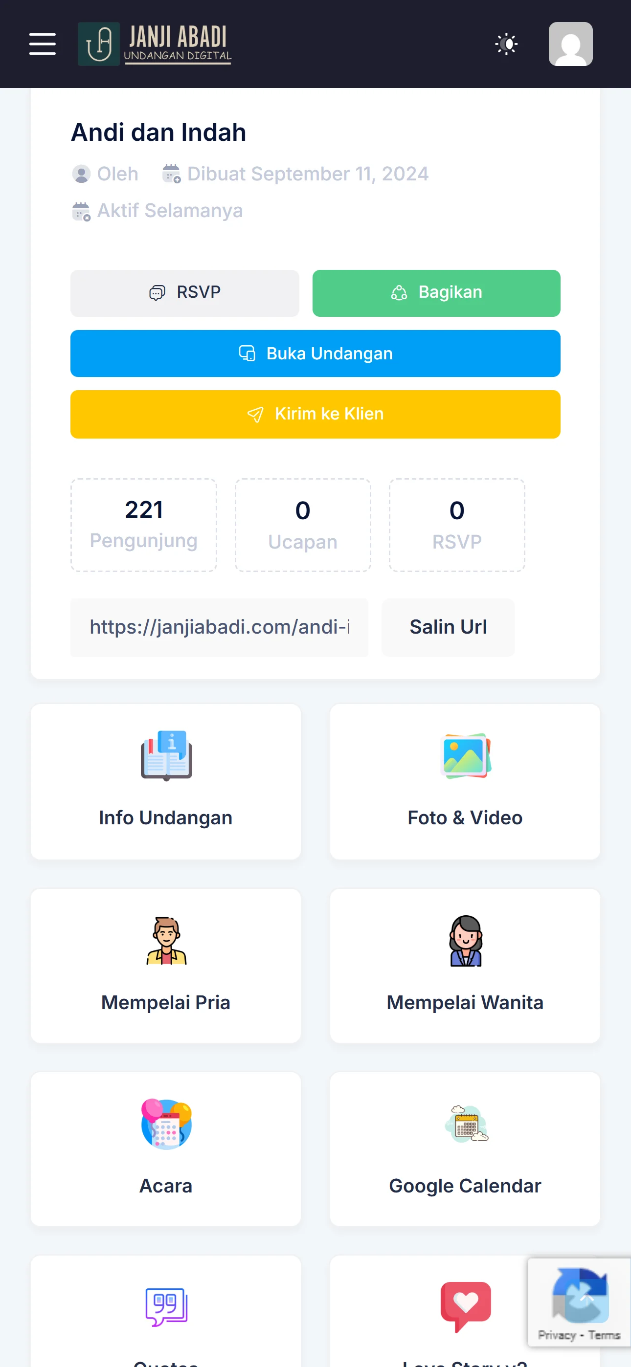 janjiabadi.com dashboard invitation edit id4341iPhone 14 Pro